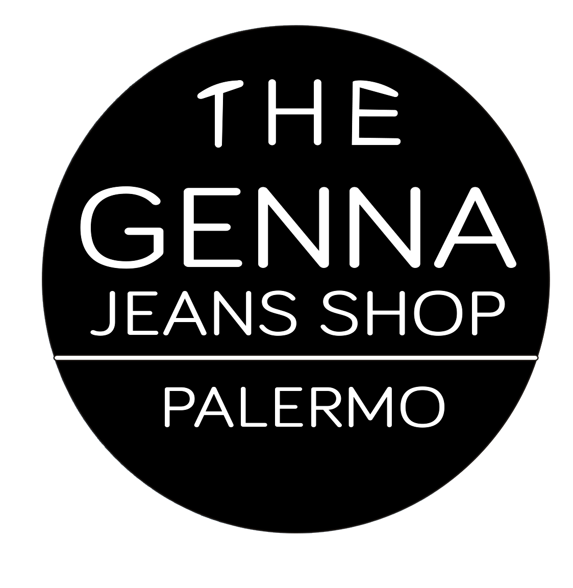 Logo Genna Jeans