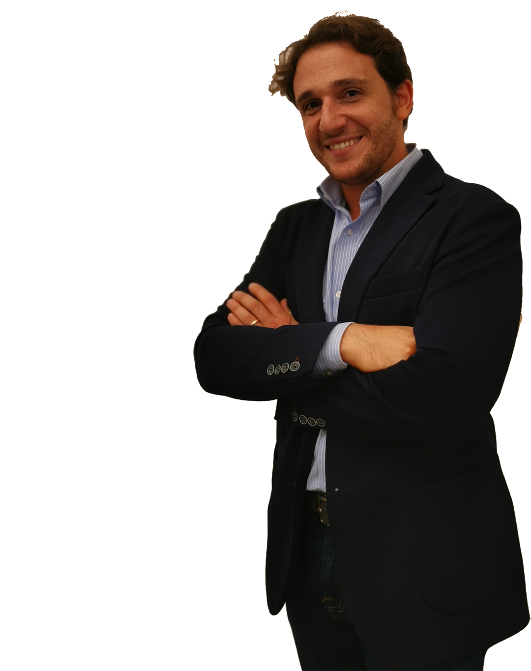 Alessio Alagna - CEO Hero Digital