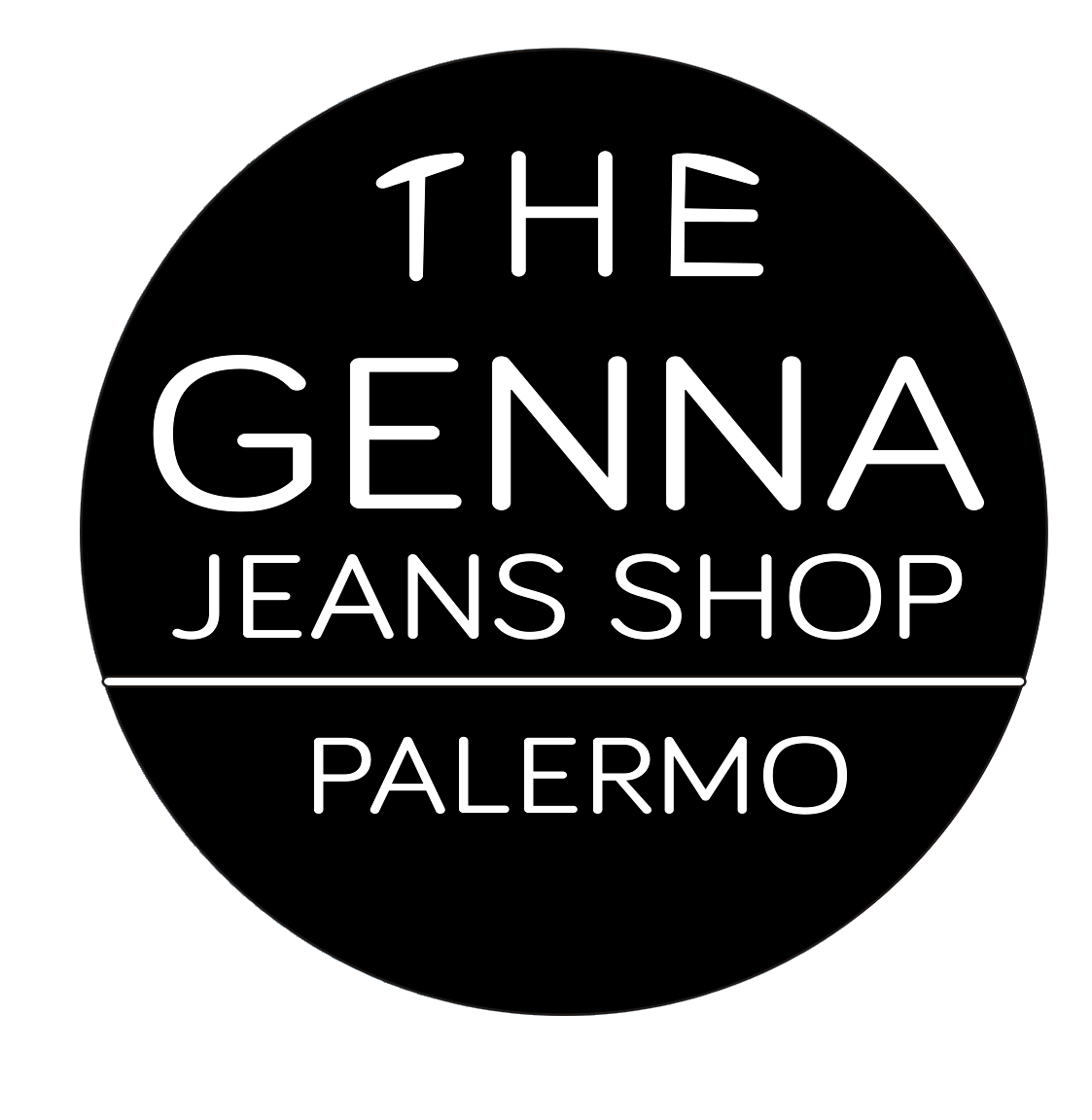 Portfolio Hero Digital - Logo Genna Jeans